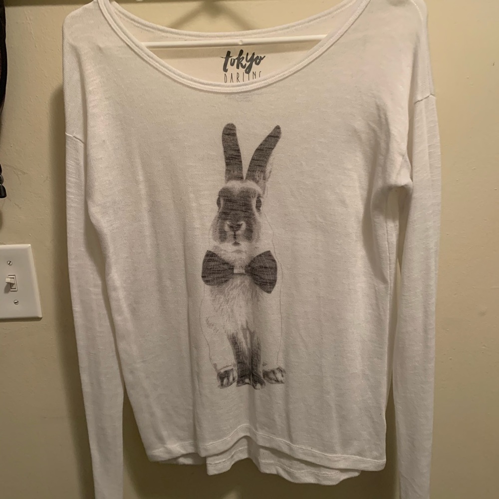 🍁 tokyo Darling bunny sweater